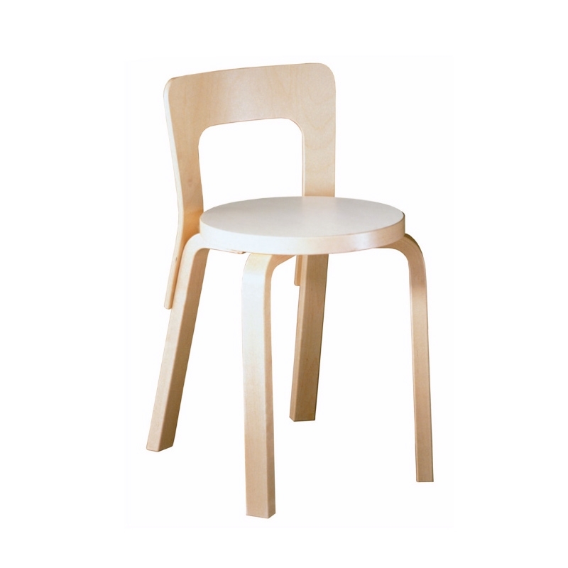 65 - Dining Chair - Designer Furniture - Silvera Uk