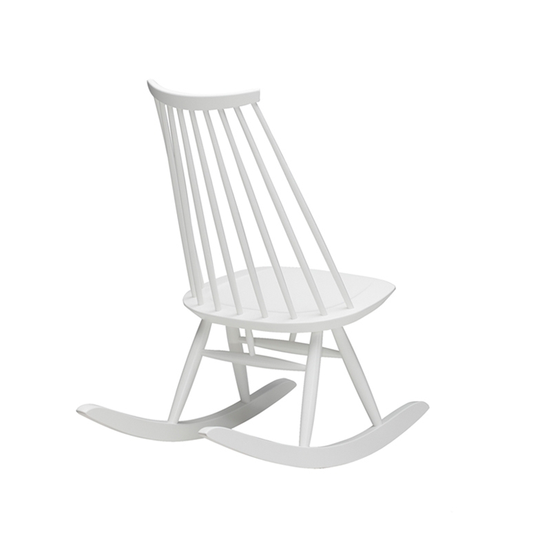 MADEMOISELLE ROCKING CHAIR - Easy chair - Designer Furniture - Silvera Uk