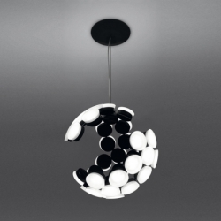 SCOPAS - Pendant Light - Designer Lighting - Silvera Uk