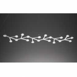 LED NET LINE 125 - Pendant Light - Designer Lighting - Silvera Uk