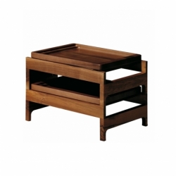 TRAY RACK - Side Table - Designer Furniture -  Silvera Uk