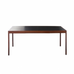 LEATHER DESK - Desk - Designer Furniture -  Silvera Uk
