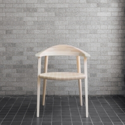MANTIS SIDE CHAIR - Dining Armchair - Designer Furniture - Silvera Uk