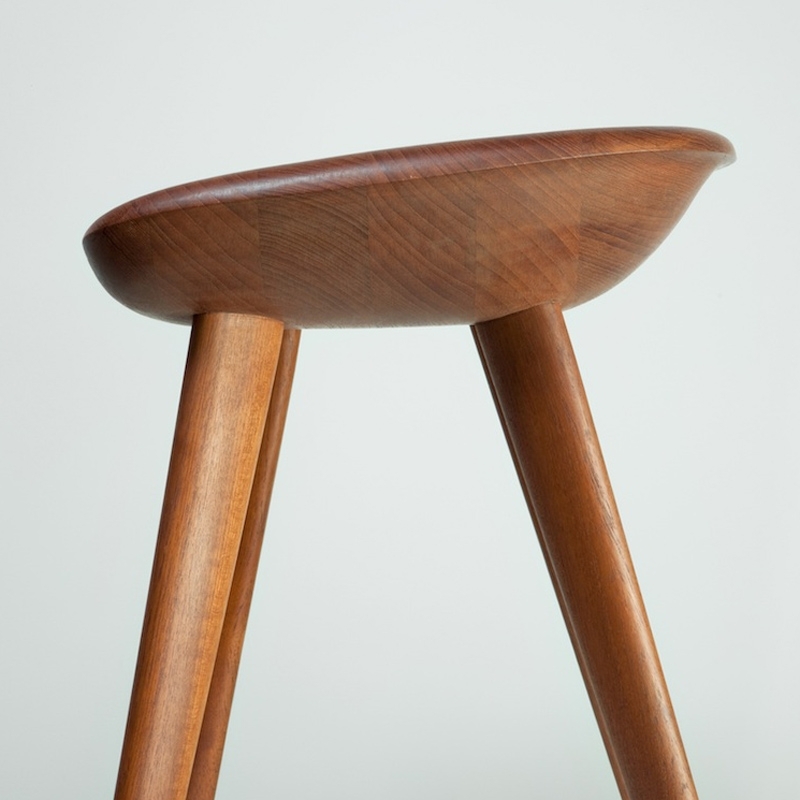 TRACTOR STOOL H 45