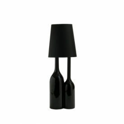 CHAMPAGNE A DEUX - Table Lamp - Designer Lighting -  Silvera Uk