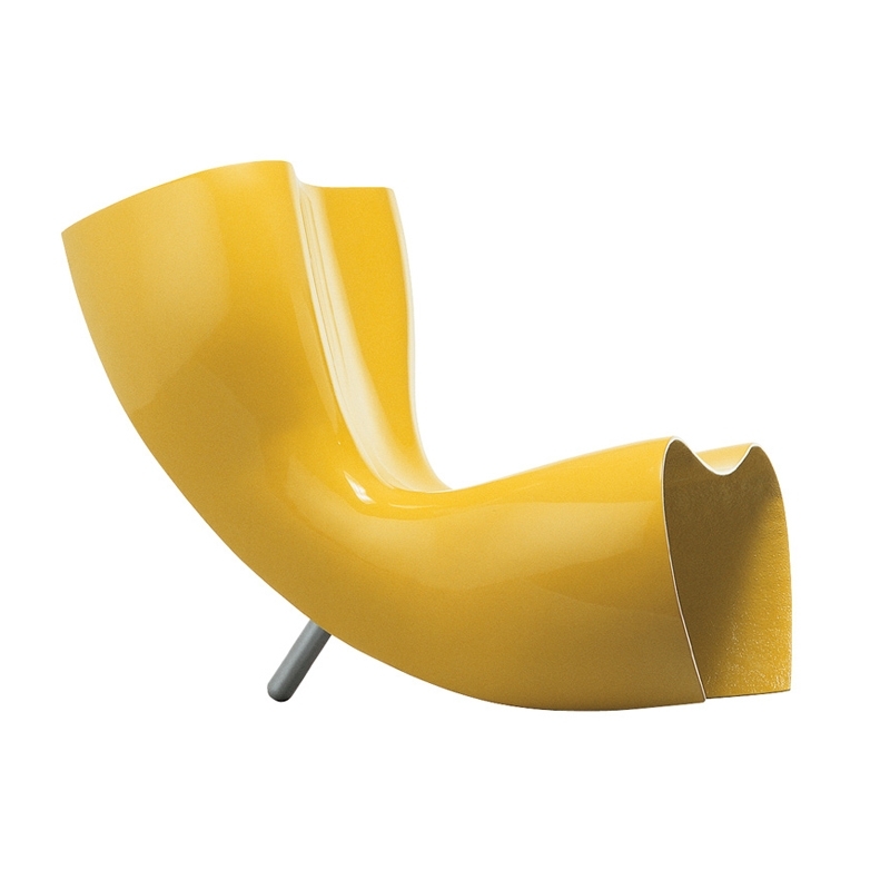 FELT CHAIR - Easy chair - Designer Furniture - Silvera Uk