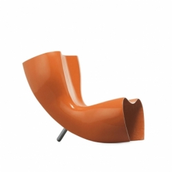 FELT CHAIR - Easy chair - Designer Furniture -  Silvera Uk