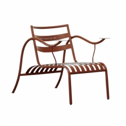 THINKING MAN'S CHAIR - Easy chair - Designer Furniture -  Silvera Uk