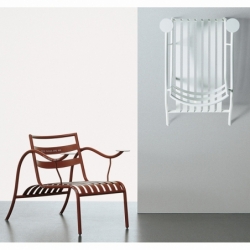 THINKING MAN'S CHAIR - Easy chair - Designer Furniture - Silvera Uk