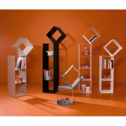 DROP tall bookcase - Shelving - Designer Furniture - Silvera Uk