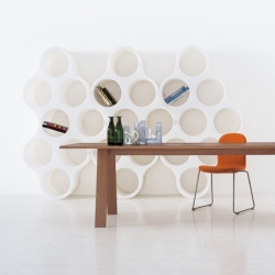 CLOUD stackable module - Shelving - Designer Furniture - Silvera Uk