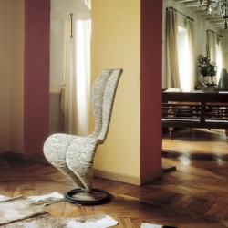 S-CHAIR strow - Dining Chair - Designer Furniture - Silvera Uk