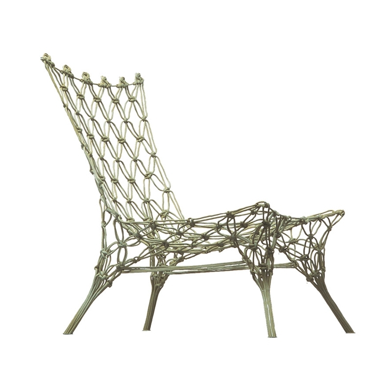 KNOTTED CHAIR - Easy chair - Designer Furniture - Silvera Uk