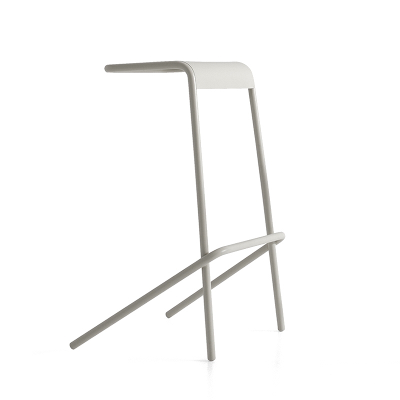 ALODIA H 70cm - Bar Stool - Designer Furniture - Silvera Uk