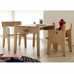 PETER CH411 Child's table - Table & Desk - Child - Silvera Uk