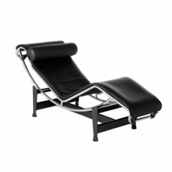 sunlounger LC4 - Easy chair - Showrooms -  Silvera Uk