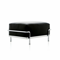 LC2 - Pouffe - Designer Furniture - Silvera Uk