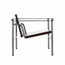 LC1 - Easy chair - Designer Furniture -  Silvera Uk