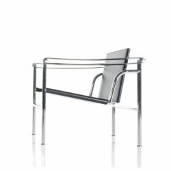 LC1 - Easy chair - Designer Furniture - Silvera Uk