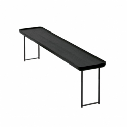 381 TOREI L 120 x H 31 - Coffee Table - Designer Furniture -  Silvera Uk