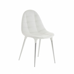 245 CAPRICE - Dining Chair - Designer Furniture -  Silvera Uk