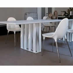 245 CAPRICE - Dining Chair - Designer Furniture - Silvera Uk