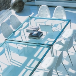 245 CAPRICE - Dining Chair - Designer Furniture - Silvera Uk