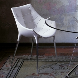 246 PASSION - Dining Armchair - Designer Furniture - Silvera Uk