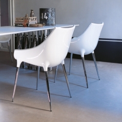 246 PASSION - Dining Armchair - Designer Furniture - Silvera Uk