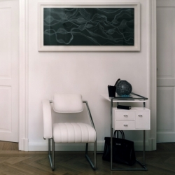 PETITE COIFFEUSE - Side Table - Designer Furniture - Silvera Uk