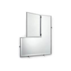 CASTELLAR Mirror - Mirror - Accessories - Silvera Uk