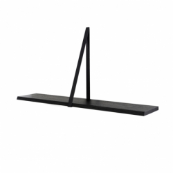 T-SQUARE black support - Shelving - What's new -  Silvera Uk