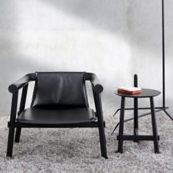 ALTAY - Side Table - Designer Furniture - Silvera Uk