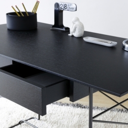 BRERA - Desk - Designer Furniture - Silvera Uk