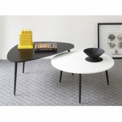 SOHO L 60 - Coffee Table - Designer Furniture - Silvera Uk