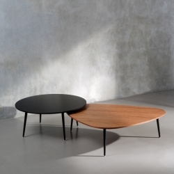 SOHO Ø 90 - Coffee Table - Designer Furniture - Silvera Uk