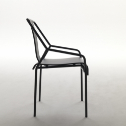 DAO - Dining Armchair - Designer Furniture - Silvera Uk