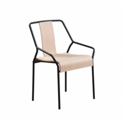 DAO - Dining Armchair - Designer Furniture -  Silvera Uk