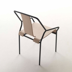 DAO - Dining Armchair - Designer Furniture - Silvera Uk