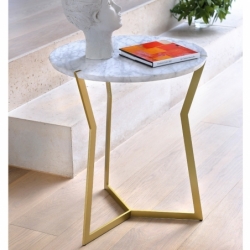 STAR - Side Table - Designer Furniture - Silvera Uk