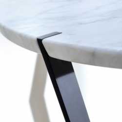 STAR - Side Table - Designer Furniture - Silvera Uk