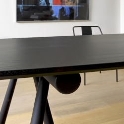ALTAY L 240 - Dining Table - Designer Furniture - Silvera Uk
