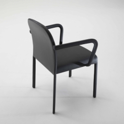 SCALA with armrests - Dining Armchair - Designer Furniture - Silvera Uk