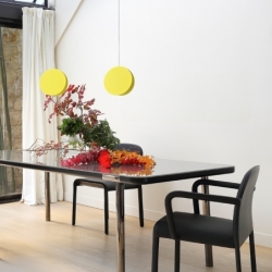 SCALA with armrests - Dining Armchair - Designer Furniture - Silvera Uk