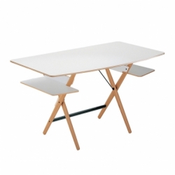 SCRITTARELLO - Desk - Designer Furniture -  Silvera Uk