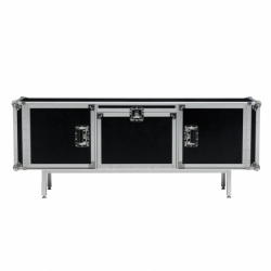 TOTAL FLIGHTCASE L 180 - Storage Unit - Designer Furniture -  Silvera Uk