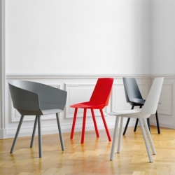 HOUDINI - Dining Chair - Designer Furniture - Silvera Uk