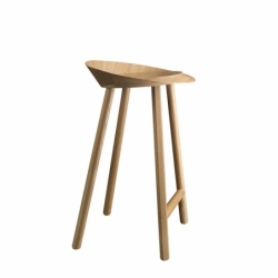 ST10 JEAN - Bar Stool - Designer Furniture -  Silvera Uk