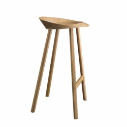 ST10 JEAN - Bar Stool - Designer Furniture -  Silvera Uk