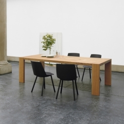 LONDON - Dining Table - Designer Furniture - Silvera Uk